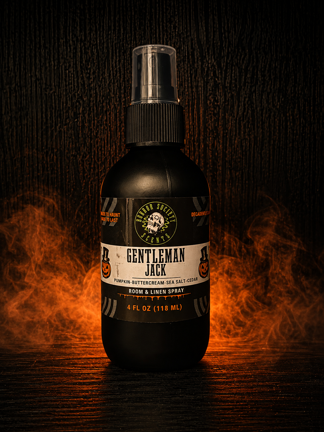 Gentleman Jack Room and Linen Spray