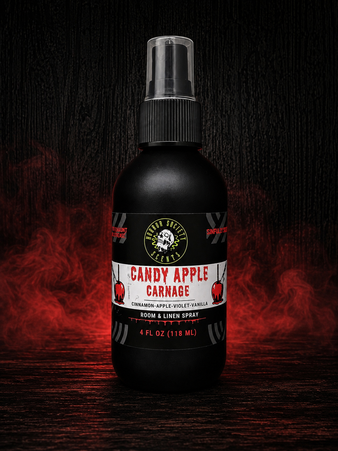 Candy Apple Carnage Room and Linen Spray