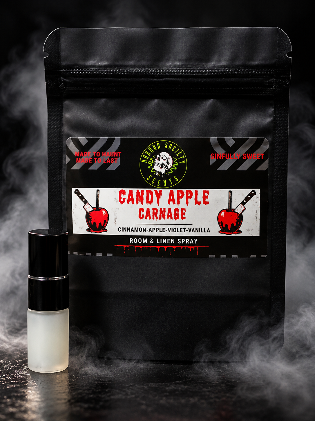Candy Apple Carnage Fragrance