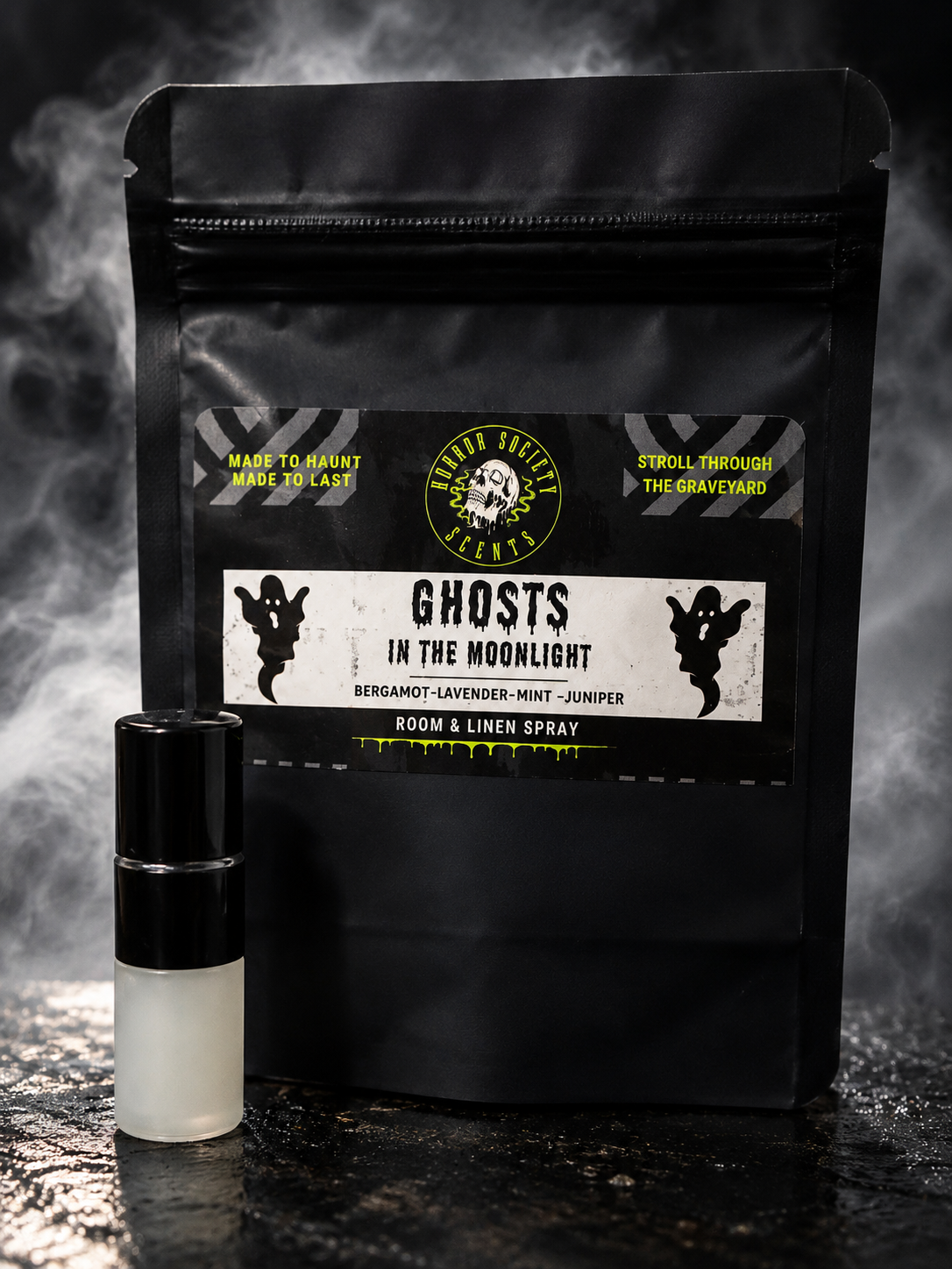 Ghosts in the Moonlight Mini Fragrance